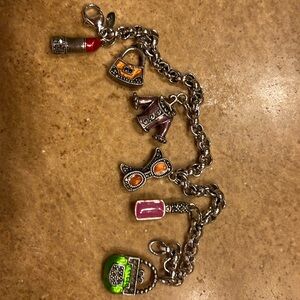 Judith Jack marcasite bracelet